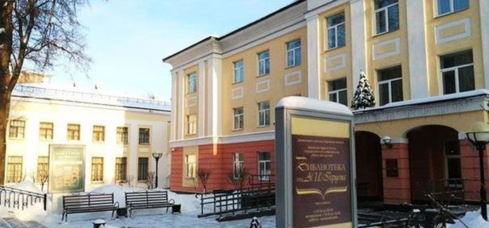 Герценка приглашает: истории вятской путешественницы и лоскутное шитье