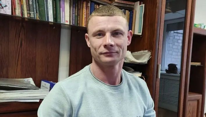 Ветеран СВО Артём Криницын: «Там жизнь отмеряли секунды»