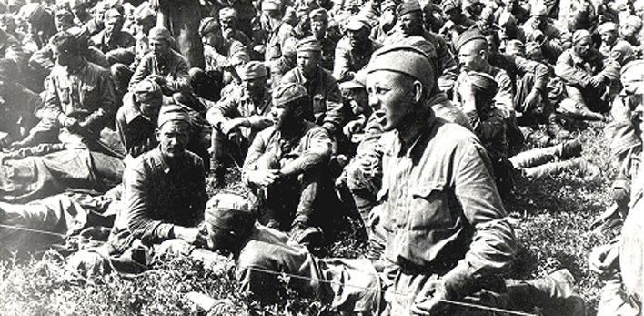 В Кирове ищут родственников бойцов, погибших в плену в годы Великой Отечественной войны