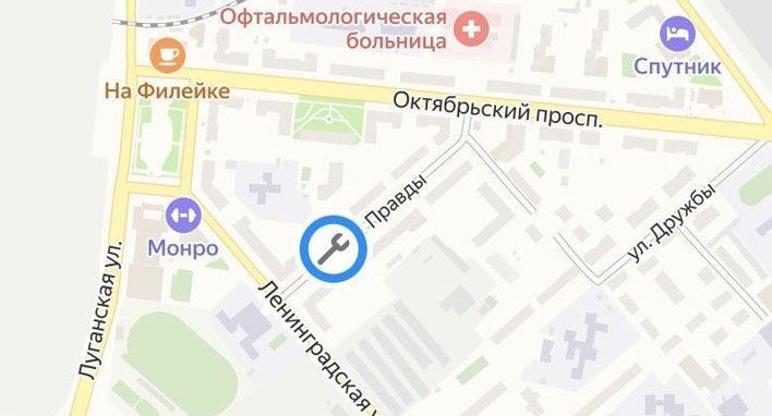 На Филейке перекроют улицу Правды из-за ремонта сетей