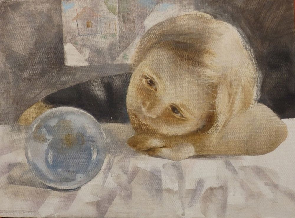 Из тайников души.