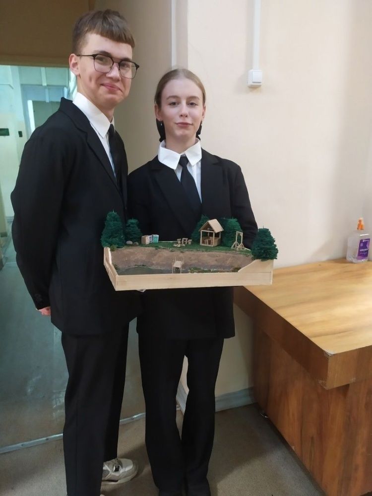 В Кирове завершилась краеведческая конференция школьников.