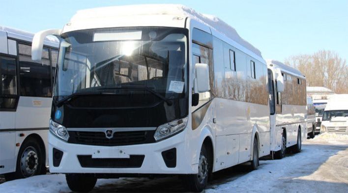 Опубликовано расписание автобуса Пермь – Киров