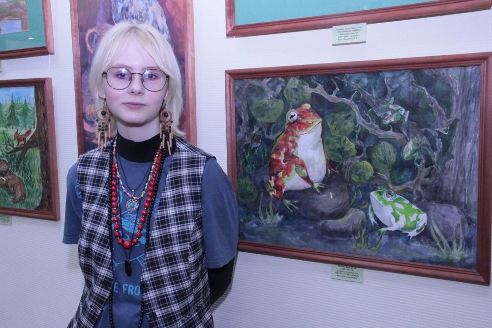 Музей - для любимого города.