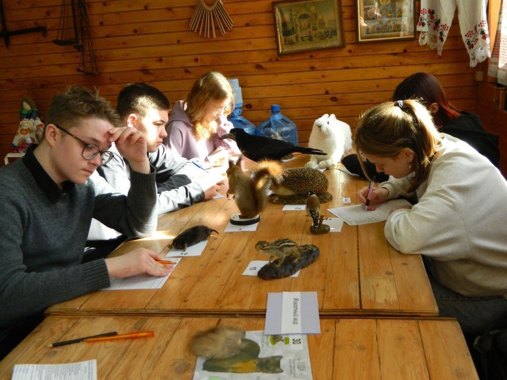 Названы лучшие юные краеведы города.