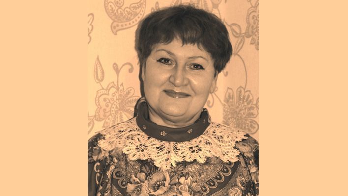 Дымковская мастерица Галина Михалицына отметила 70-летие