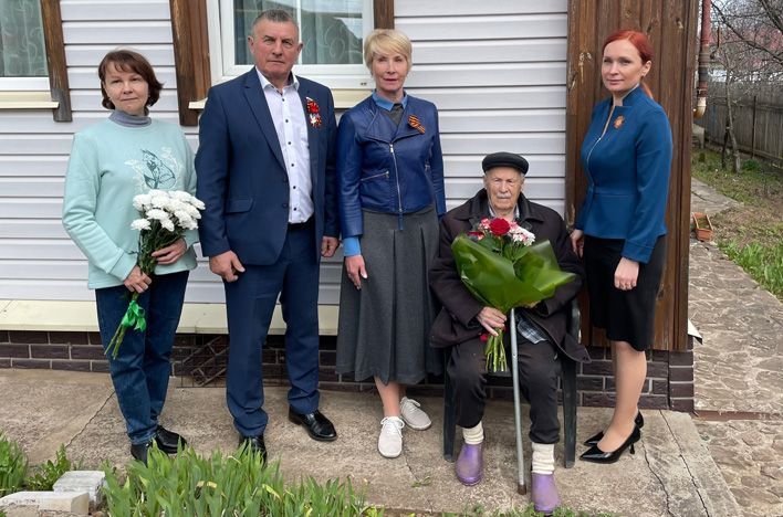 В Кирове проходят выездные концерты для ветеранов войны