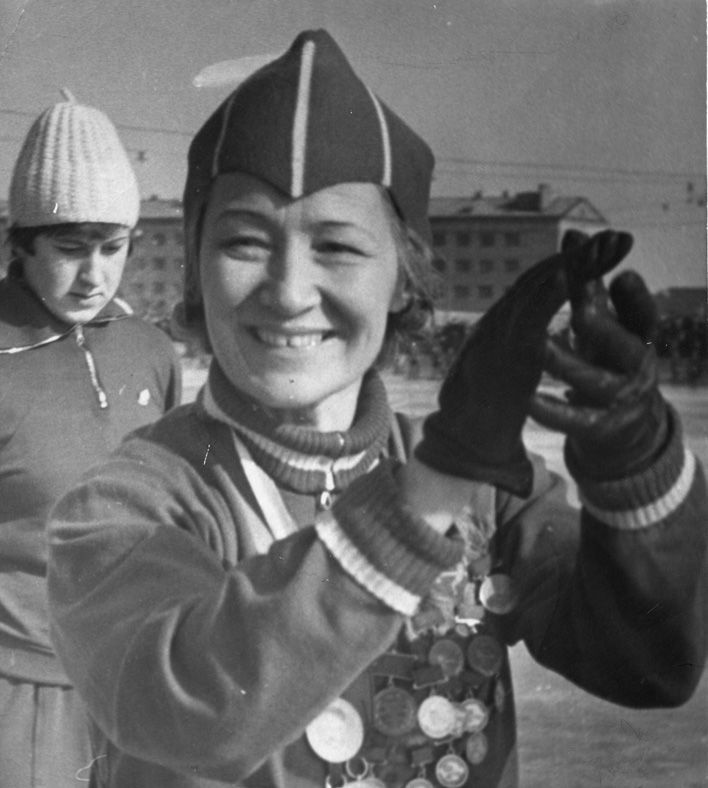 Чемпионы с берегов Вятки