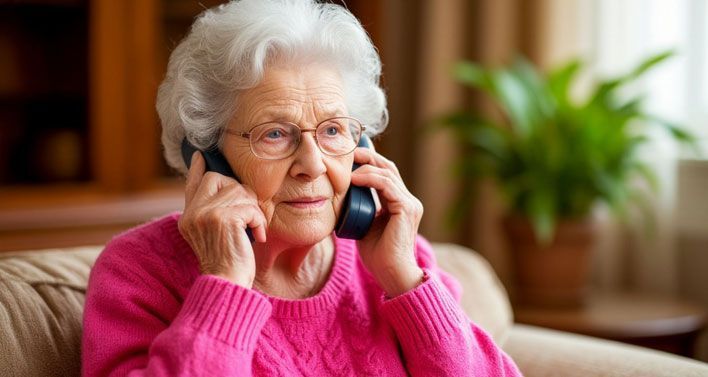 В Кирове родственница спасла пенсионерку от мошенников