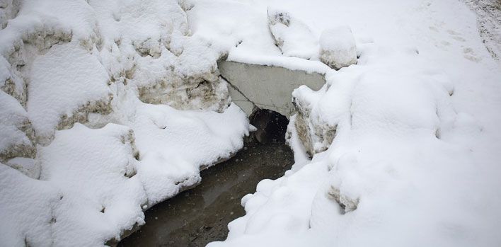 Александр Соколов потребовал закрыть предприятие, сливающее сточные воды в Субботихе