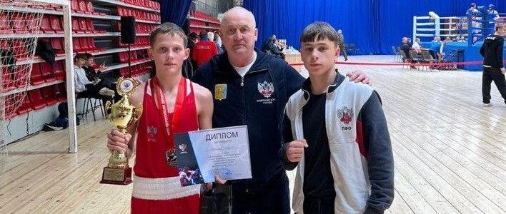 Кировские боксёры добились побед на всероссийских соревнованиях