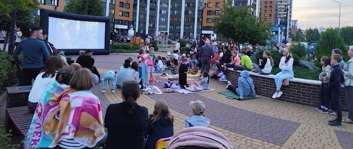 В Кирове продолжается реализация проектов в рамках конкурса «Город добрых соседей»