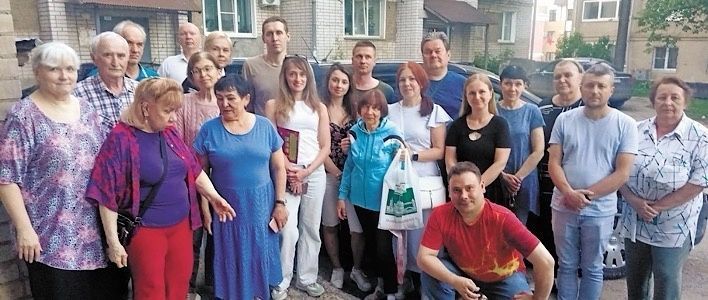 Жители города активно подключаются к ППМИ 