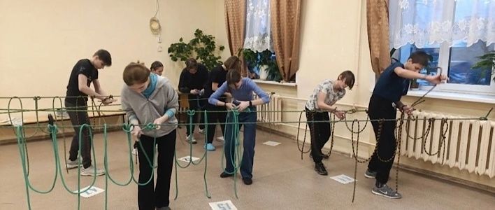 Кировчане успешно выступили на соревнованиях
