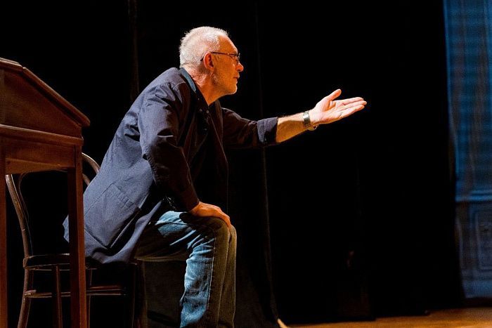  В драмтеатре построят деревянный кремль для нового спектакля.