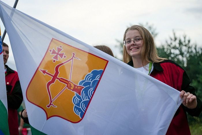  Кировчане покоряют молодёжный форум «Метеор»