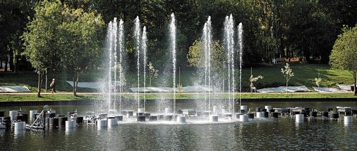 В Кирове подходят к концу работы по обустройству общественных пространств