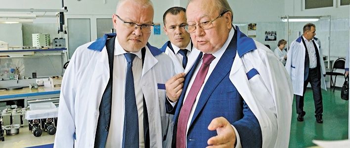 Социально-экономическое развитие города Кирова