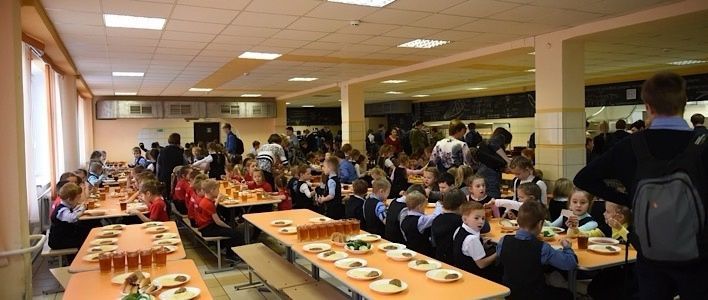 В Кирове разработаны новые подходы к детскому питанию