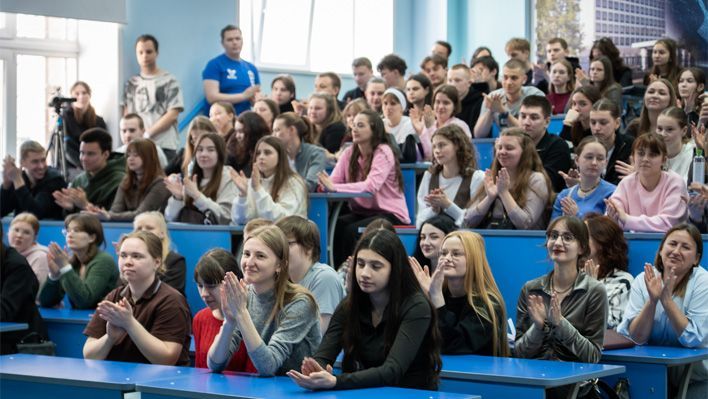 Политолог Дарья Кислицына: в регионах все больше возможностей для молодежи