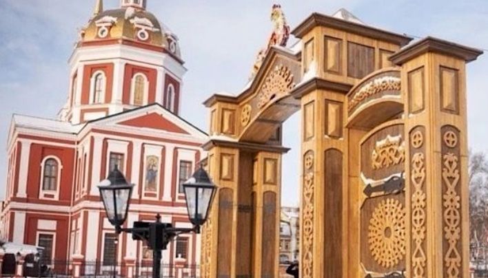 Маршрут «Ворота Русского Севера» представят в ТПП России