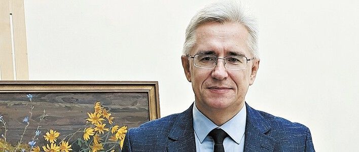 Профессор Михаил Судовиков выпустил новую книгу «Исторические записки из Вятки»