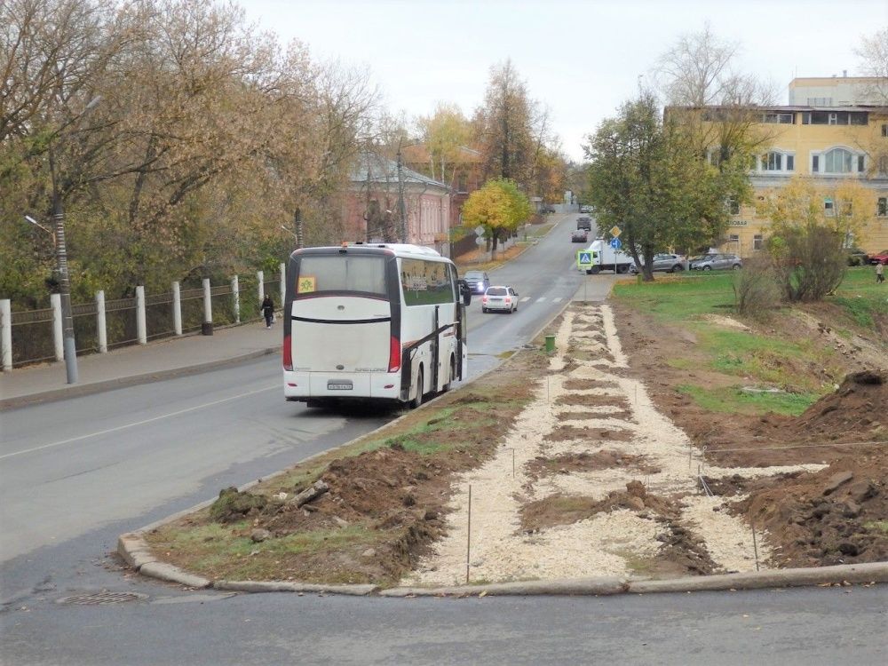 Дорогу пешеходам!