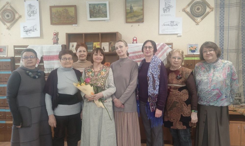 Фамильный дар.