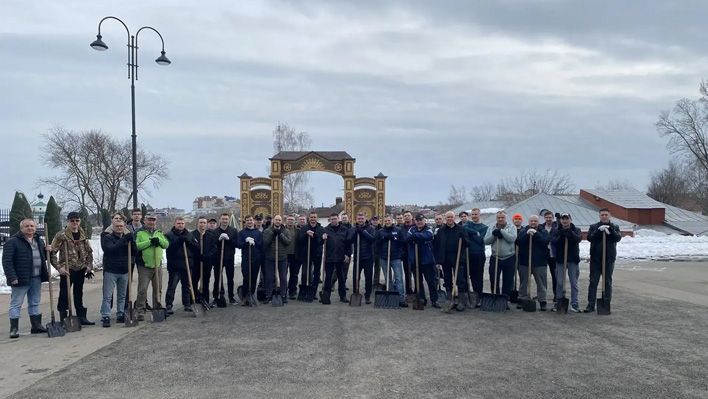 Вячеслав Симаков пригласил кировчан на субботники