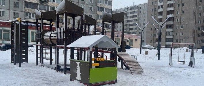 В Кирове проверяют благоустроенные в этом году пространства