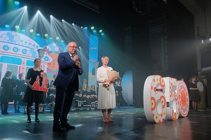  В Вятской филармонии прошел концерт к 650-летию Кирова