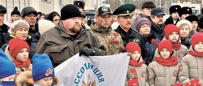 «Вятский корпус Защитников Отечества»: новые форматы