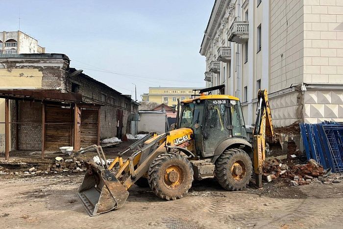 Время обновления.