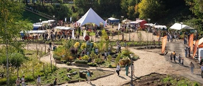 Администрация Кирова продлевает приём заявок на конкурс проектов по благоустройству оврага Засора  