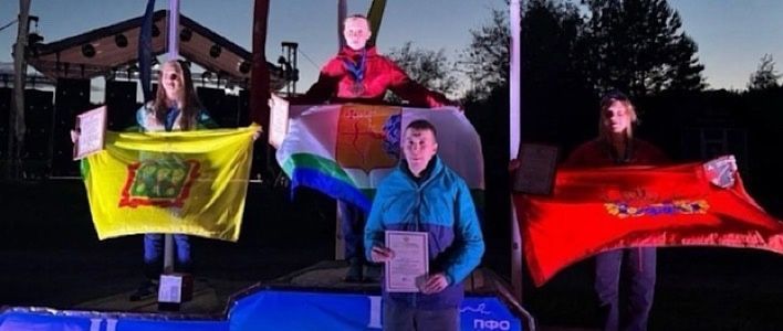 Кировчанка стала победительницей соревнований по велоспорту 