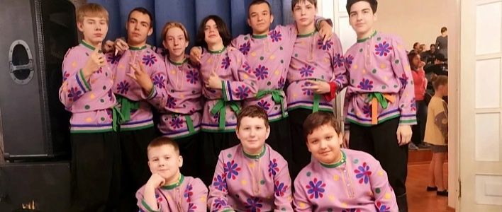  Кировский образцовый самодеятельный коллектив «Быстряночка» победил в конкурсе «Территория звёзд»