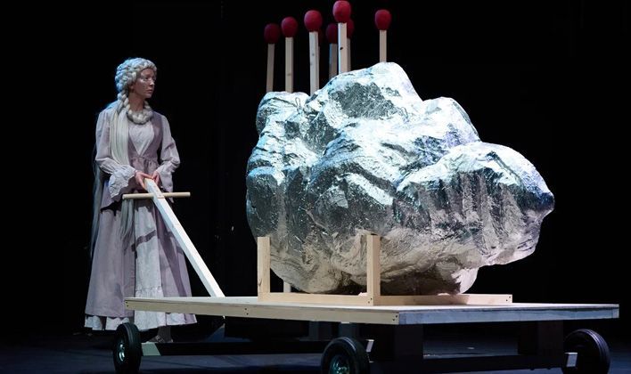 Сказка для взрослых: в Театре на Спасской состоялась премьера спектакля «Пер Гюнт»