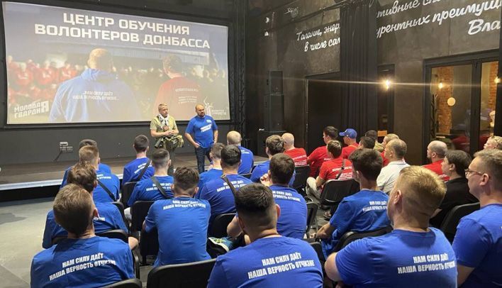 Кировские волонтеры отправятся на помощь жителям Донбасса