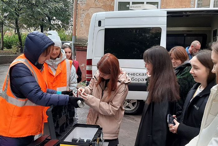 В Кирове проходит экофестиваль