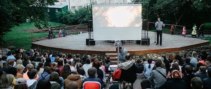 Бесплатные кинопоказы пройдут в Кирове