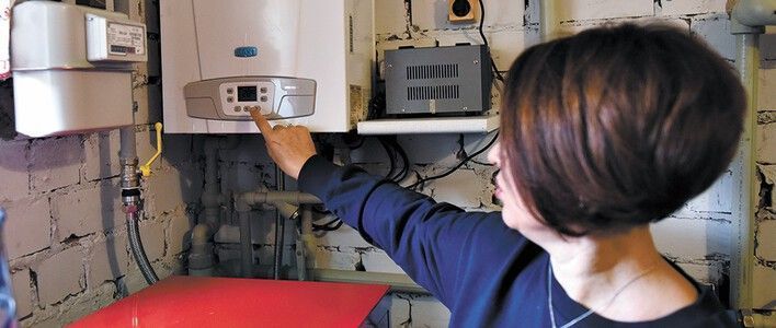 В Кирове продолжается программа догазификации