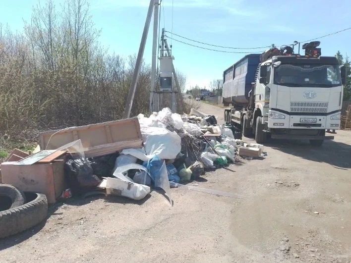 В Кирове выделили более 9 миллионов рублей  на вывоз стихийных свалок 