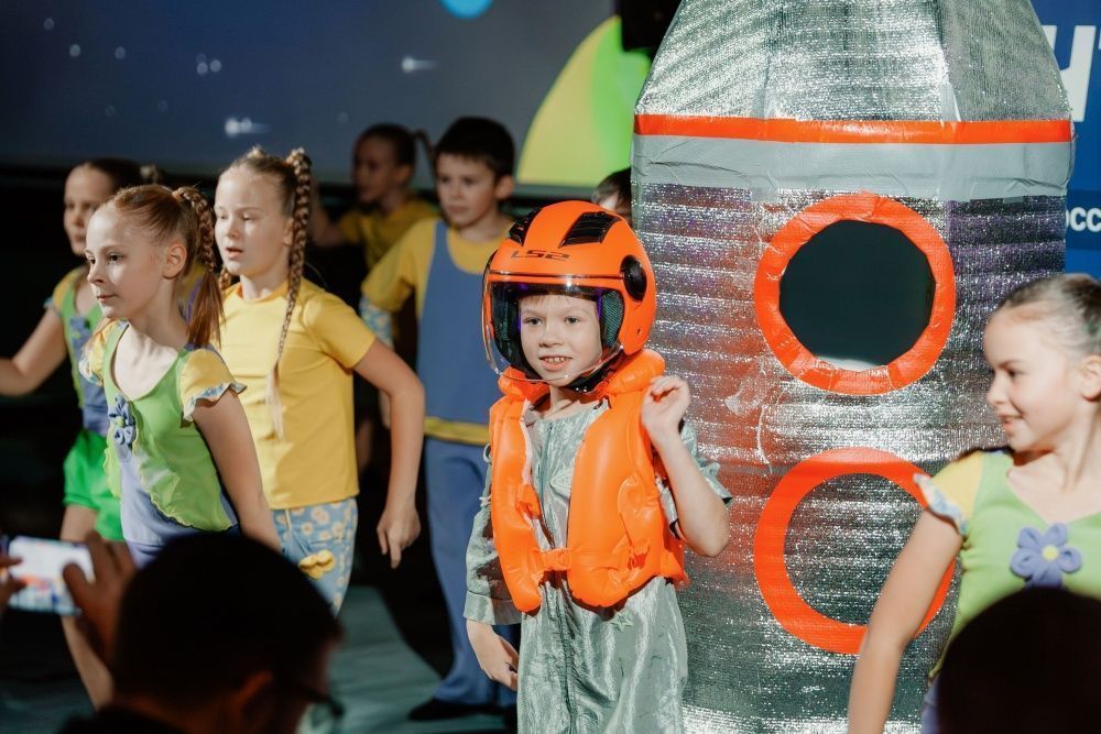 Международные «Циолковские чтения»: будущее космонавтики в Кирове