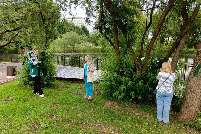 Музейно-выставочный центр «Диорама» подготовил цикл экскурсий