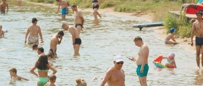 В Кирове проходят рейды по несанкционированным пляжам 