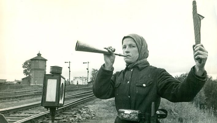 Подвиг тружеников тыла