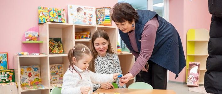 В рамках комплексного развития территорий в Кирове строятся детские сады