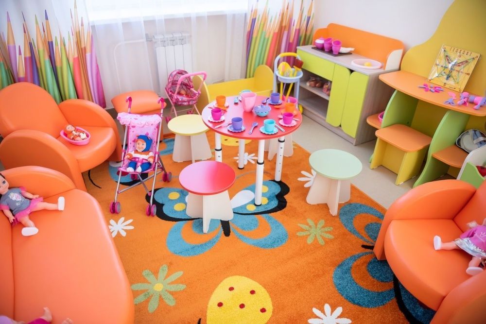 Дополнительная мера поддержки для работников детских садов.