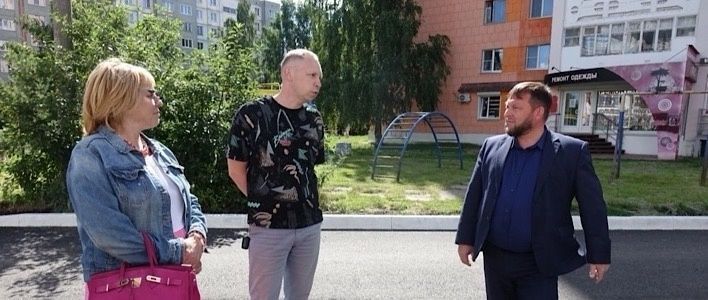 В Кирове продолжается реализация проектов местных инициатив