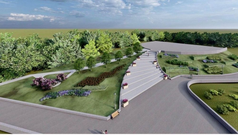 В Кирове появятся новые скверы и цветники.